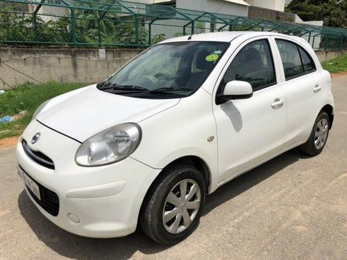 Used 2011 Micra Diesel XV  for sale in Bangalore