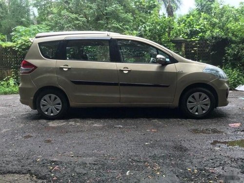 Used 2016 Ertiga CNG VXI  for sale in Mumbai