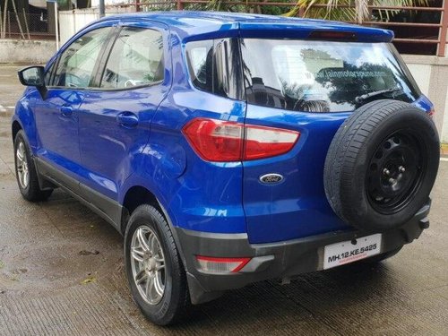 Used 2015 EcoSport 1.5 Diesel Trend  for sale in Pune