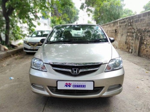 Used 2007 City ZX EXi  for sale in Hyderabad