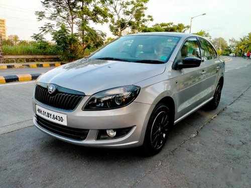 Used 2015 Rapid 1.6 MPI AT Elegance  for sale in Mumbai