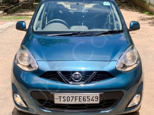 Used 2016 Micra XV CVT  for sale in Hyderabad