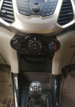 Used 2015 EcoSport 1.5 Diesel Trend  for sale in Pune