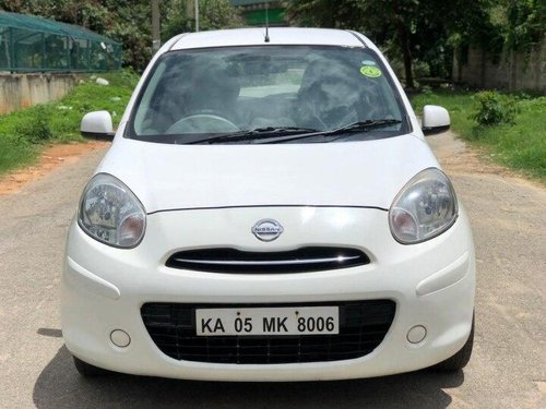 Used 2011 Micra Diesel XV  for sale in Bangalore