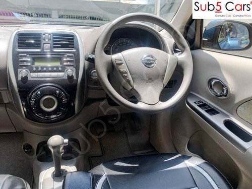 Used 2016 Micra XV CVT  for sale in Hyderabad