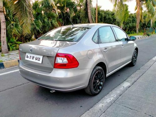 Used 2015 Rapid 1.6 MPI AT Elegance  for sale in Mumbai