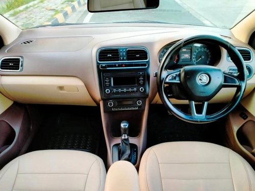 Used 2015 Rapid 1.6 MPI AT Elegance  for sale in Mumbai