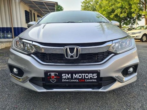 Used 2018 City i-VTEC CVT V  for sale in Ahmedabad