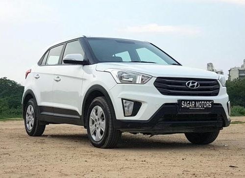 Used 2017 Creta E  for sale in New Delhi