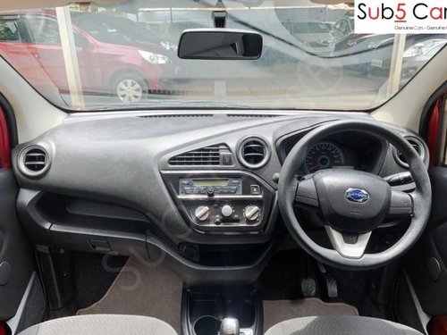 Used 2019 Redi-GO AMT 1.0 S  for sale in Hyderabad