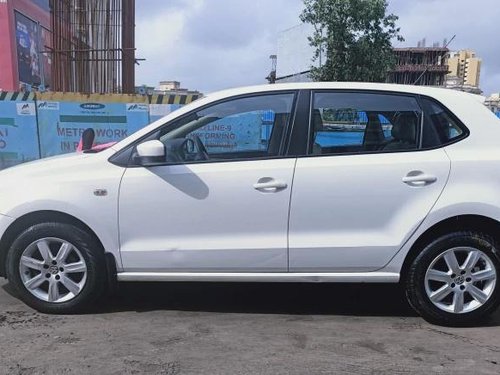 Used 2012 Polo Petrol Highline 1.6L  for sale in Mumbai