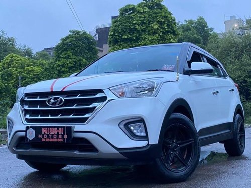 Used 2018 Creta 1.6 E Plus  for sale in New Delhi