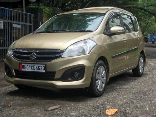 Used 2016 Ertiga CNG VXI  for sale in Mumbai