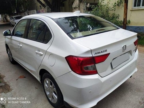 Used 2019 Amaze VX Diesel  for sale in Hyderabad
