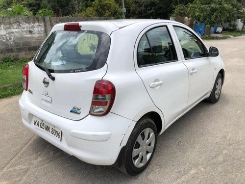 Used 2011 Micra Diesel XV  for sale in Bangalore