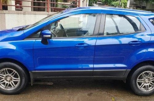 Used 2015 EcoSport 1.5 Diesel Trend  for sale in Pune