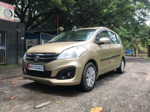 Used 2016 Ertiga CNG VXI  for sale in Mumbai