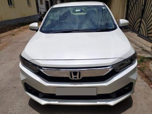 Used 2019 Amaze VX Diesel  for sale in Hyderabad