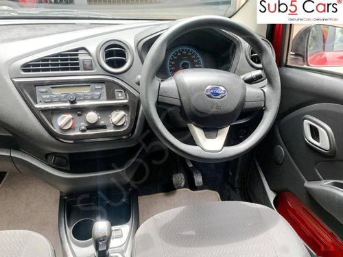 Used 2019 Redi-GO AMT 1.0 S  for sale in Hyderabad