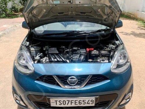 Used 2016 Micra XV CVT  for sale in Hyderabad