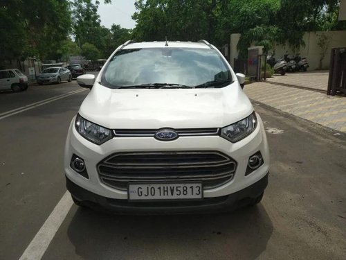 Used 2018 EcoSport 1.5 Petrol Titanium  for sale in Ahmedabad