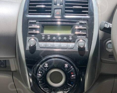 Used 2016 Micra XV CVT  for sale in Hyderabad