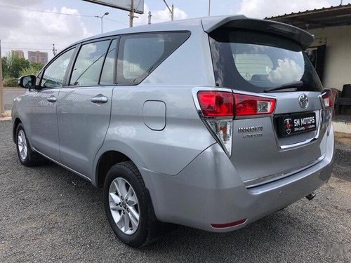 Used 2018 Innova Crysta 2.8 GX AT 8S  for sale in Ahmedabad