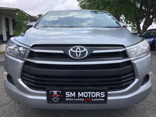 Used 2018 Innova Crysta 2.8 GX AT 8S  for sale in Ahmedabad