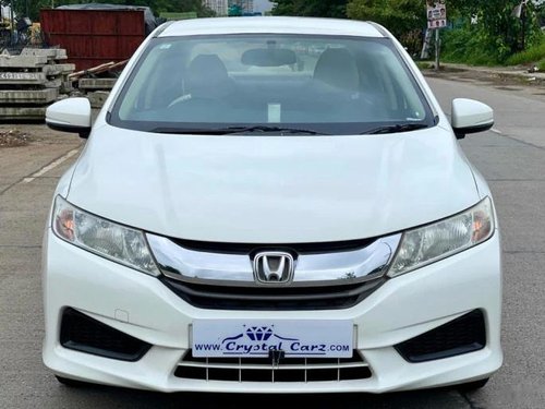 Used 2015 City i-VTEC SV  for sale in Mumbai