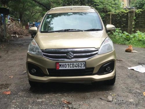 Used 2016 Ertiga CNG VXI  for sale in Mumbai