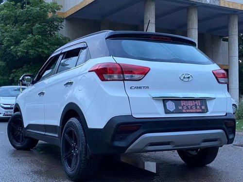 Used 2018 Creta 1.6 E Plus  for sale in New Delhi