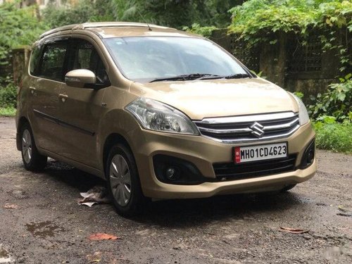 Used 2016 Ertiga CNG VXI  for sale in Mumbai