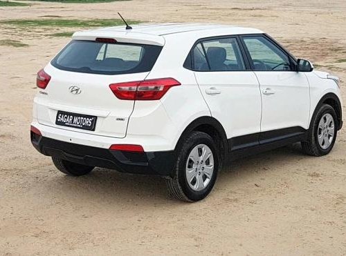 Used 2017 Creta E  for sale in New Delhi