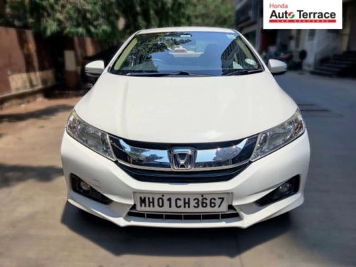 Used 2016 City 1.5 S MT  for sale in Mumbai