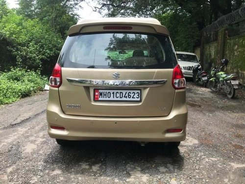 Used 2016 Ertiga CNG VXI  for sale in Mumbai