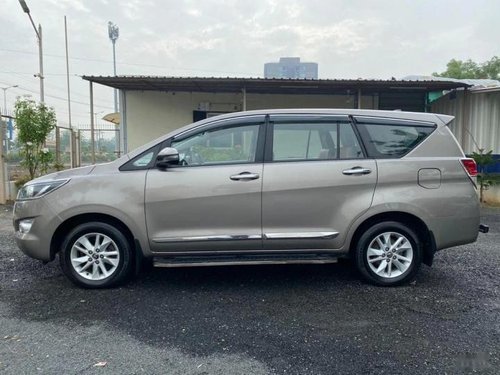 Used 2017 Innova Crysta 2.8 GX AT  for sale in Ahmedabad