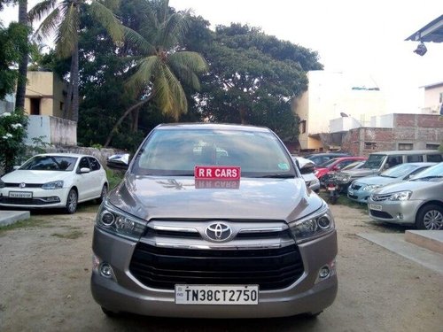 Used 2019 Innova Crysta 2.4 ZX MT  for sale in Coimbatore