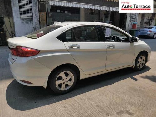 Used 2016 City 1.5 S MT  for sale in Mumbai