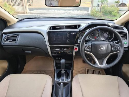 Used 2018 City i-VTEC CVT V  for sale in Ahmedabad