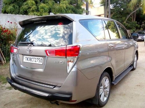 Used 2019 Innova Crysta 2.4 ZX MT  for sale in Coimbatore
