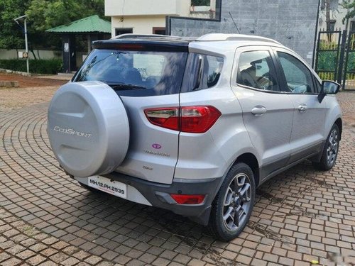 Used 2017 EcoSport 1.5 Diesel Titanium Plus  for sale in Pune