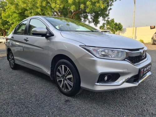 Used 2018 City i-VTEC CVT V  for sale in Ahmedabad