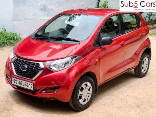 Used 2019 Redi-GO AMT 1.0 S  for sale in Hyderabad