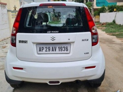 Used 2012 Ritz  for sale in Hyderabad