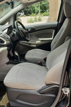 Used 2015 EcoSport 1.5 Petrol Titanium Plus AT  for sale in Ahmedabad