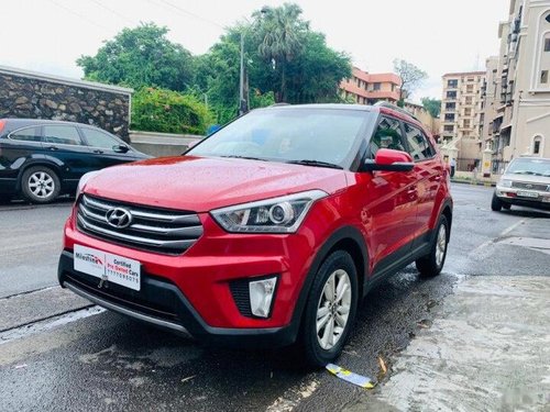 Used 2015 Creta 1.6 CRDi SX  for sale in Mumbai