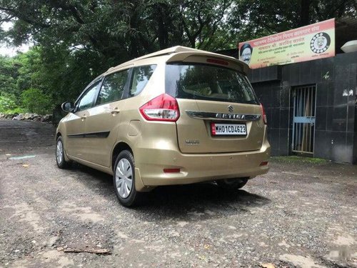 Used 2016 Ertiga CNG VXI  for sale in Mumbai