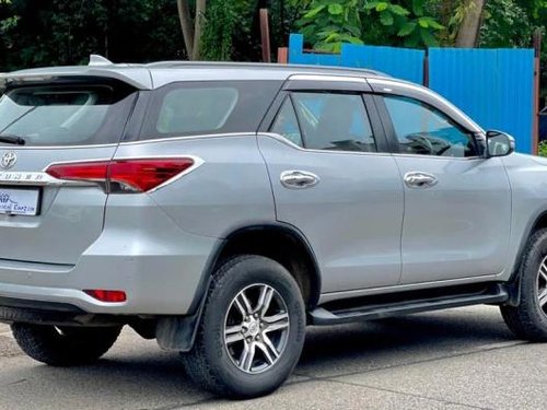 Used 2018 Fortuner 2.8 4WD AT  for sale in Mumbai