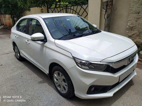 Used 2019 Amaze VX Diesel  for sale in Hyderabad