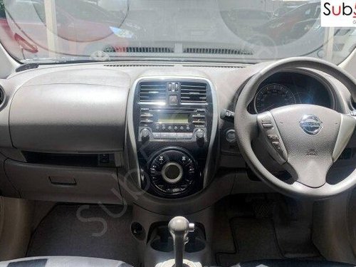 Used 2016 Micra XV CVT  for sale in Hyderabad